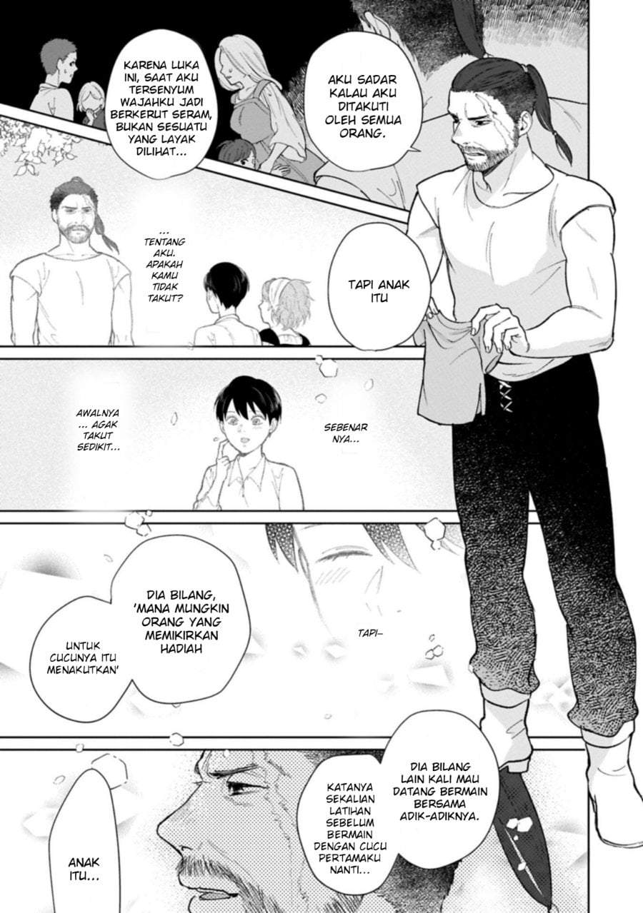 Ashita mo Ii Hi de Arimasu you ni Chapter 5.2