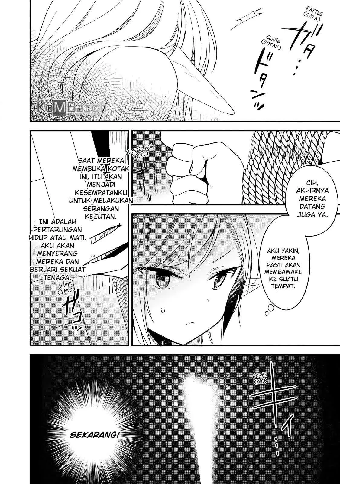 Isekai de Kojiin wo Hiraitakedo, nazeka Darehitori Sudatou to Shinai Ken Chapter 11