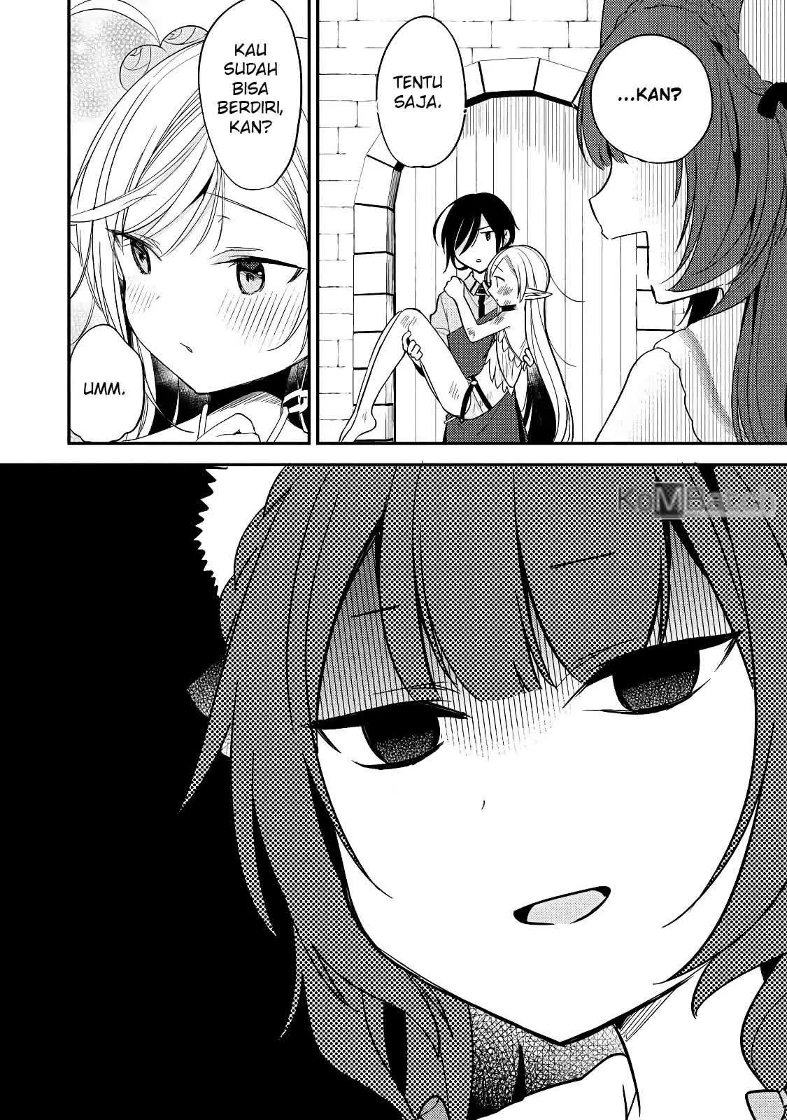 Isekai de Kojiin wo Hiraitakedo, nazeka Darehitori Sudatou to Shinai Ken Chapter 11