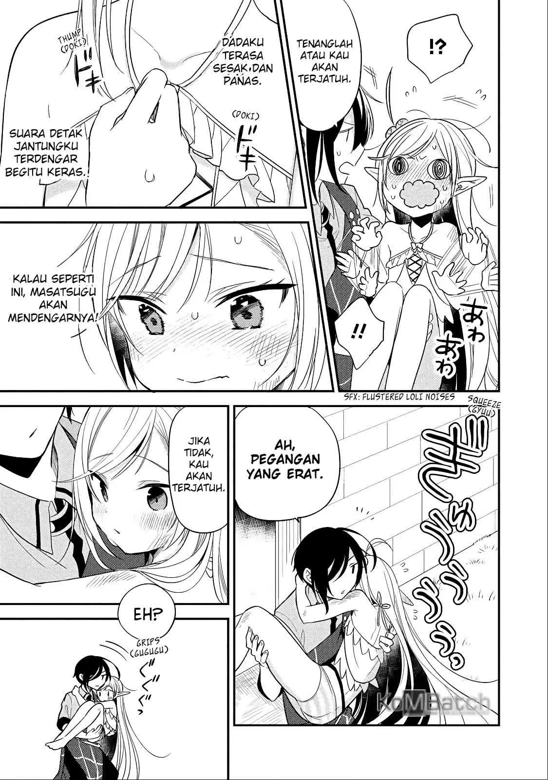 Isekai de Kojiin wo Hiraitakedo, nazeka Darehitori Sudatou to Shinai Ken Chapter 11