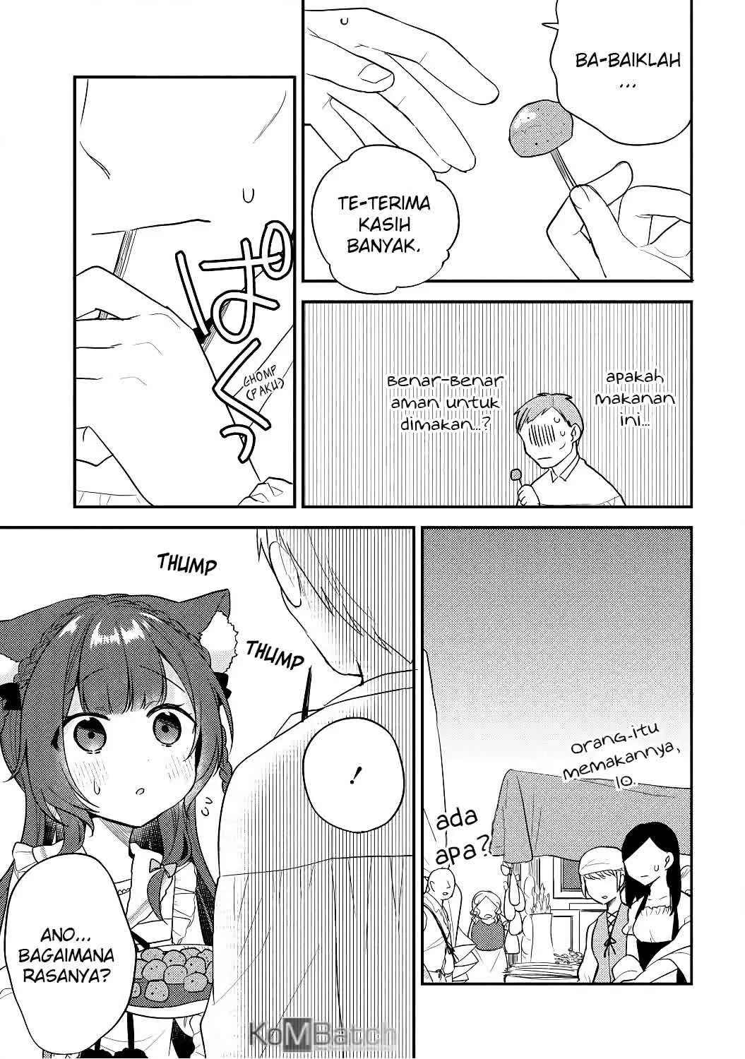 Isekai de Kojiin wo Hiraitakedo, nazeka Darehitori Sudatou to Shinai Ken Chapter 12