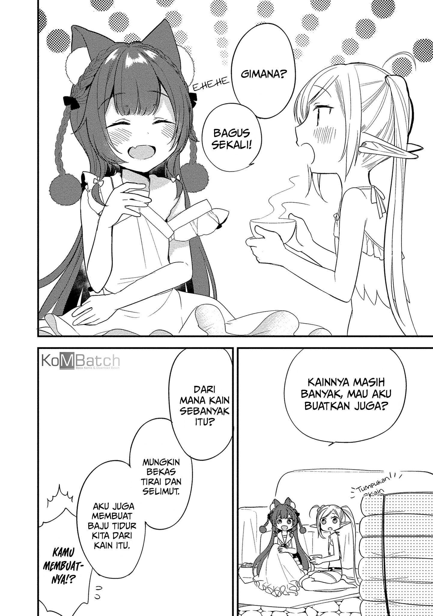 Isekai de Kojiin wo Hiraitakedo, nazeka Darehitori Sudatou to Shinai Ken Chapter 13.5