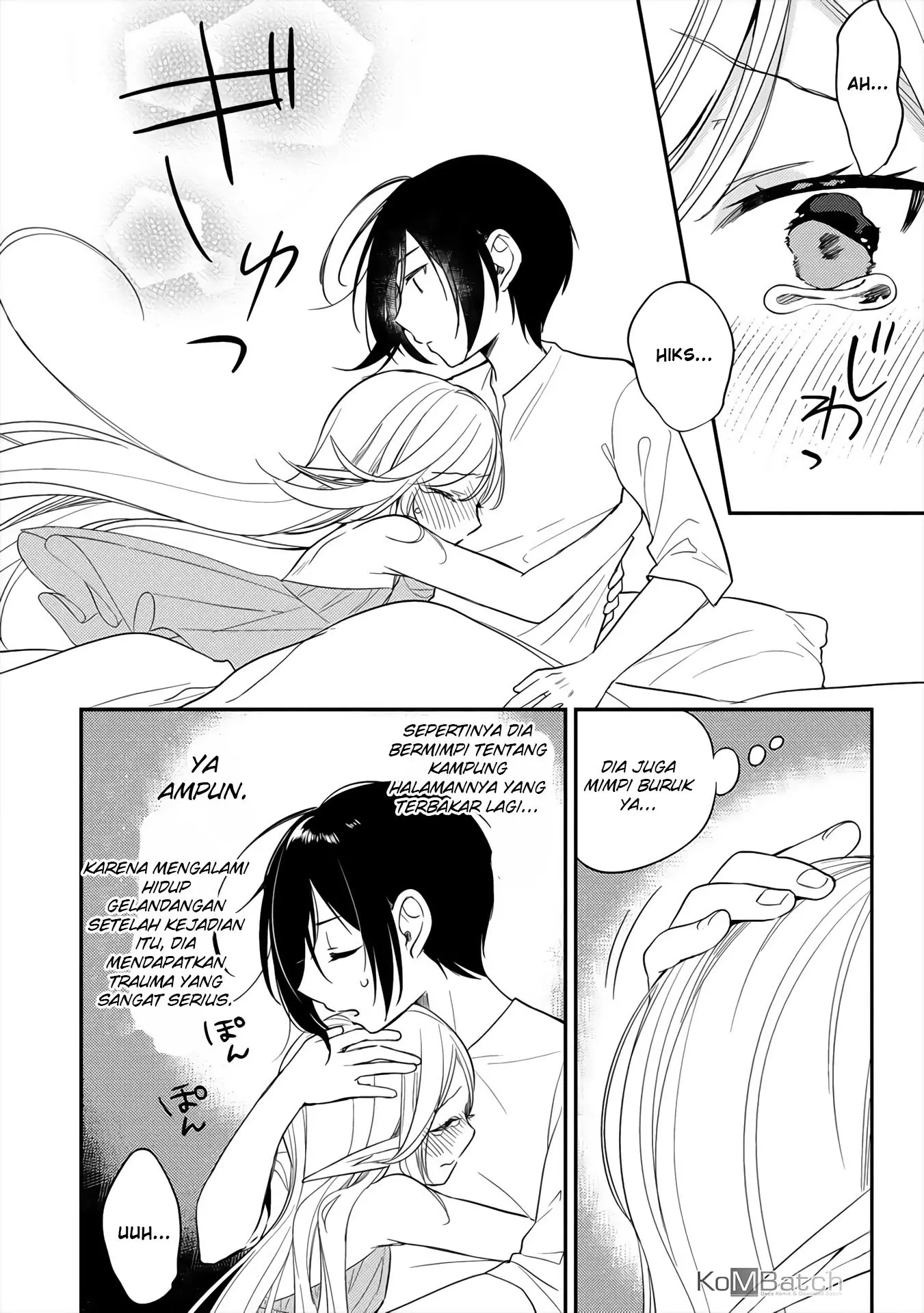 Isekai de Kojiin wo Hiraitakedo, nazeka Darehitori Sudatou to Shinai Ken Chapter 13