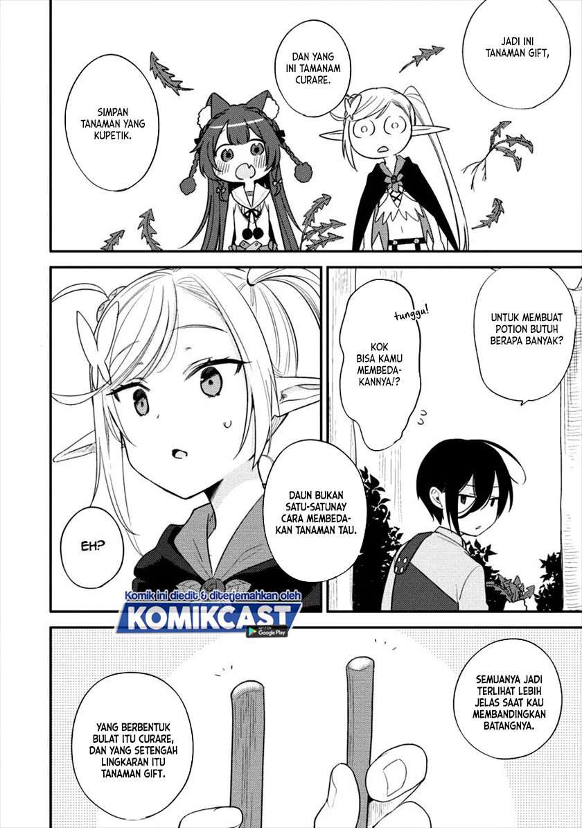 Isekai de Kojiin wo Hiraitakedo, nazeka Darehitori Sudatou to Shinai Ken Chapter 17