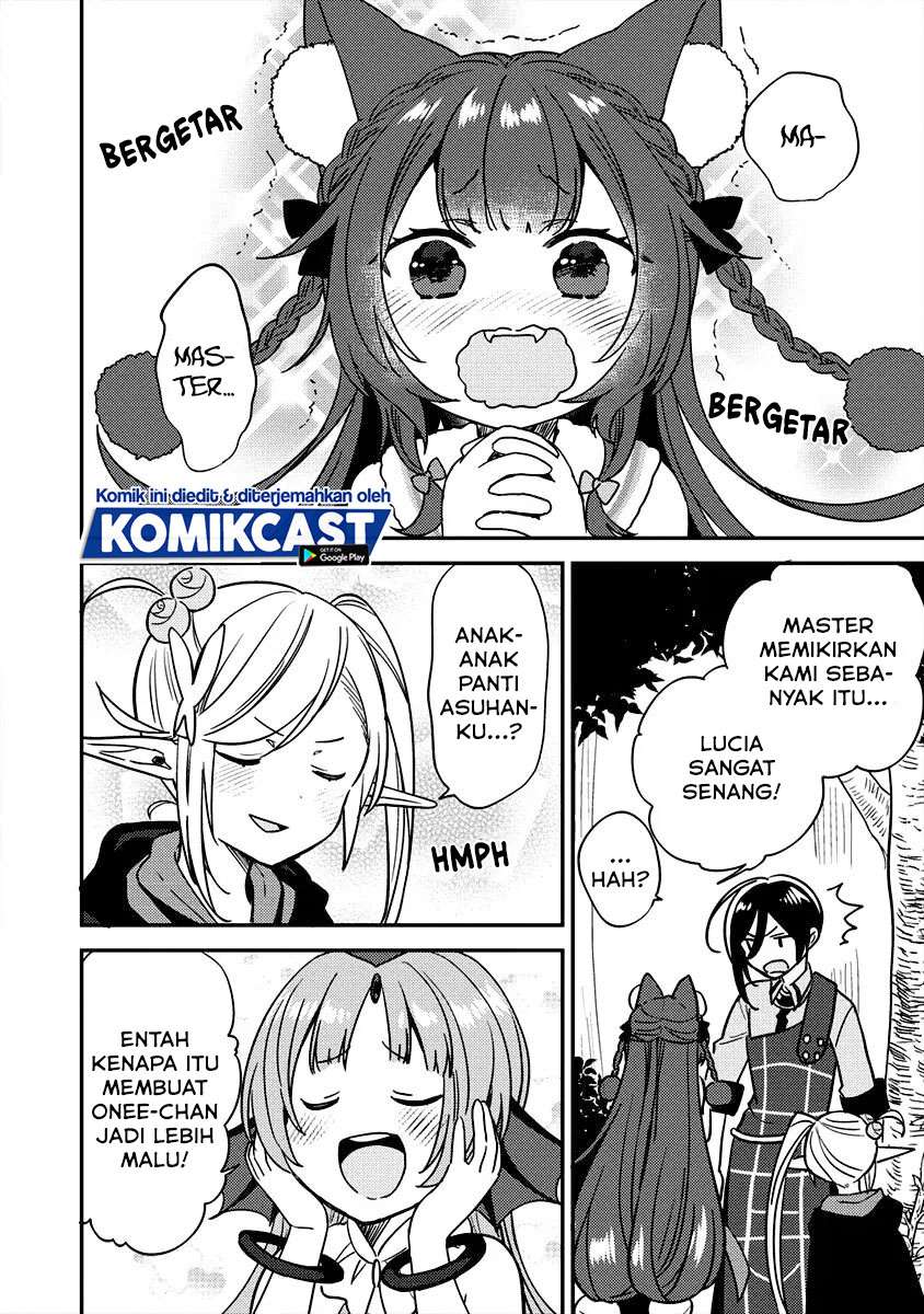 Isekai de Kojiin wo Hiraitakedo, nazeka Darehitori Sudatou to Shinai Ken Chapter 19