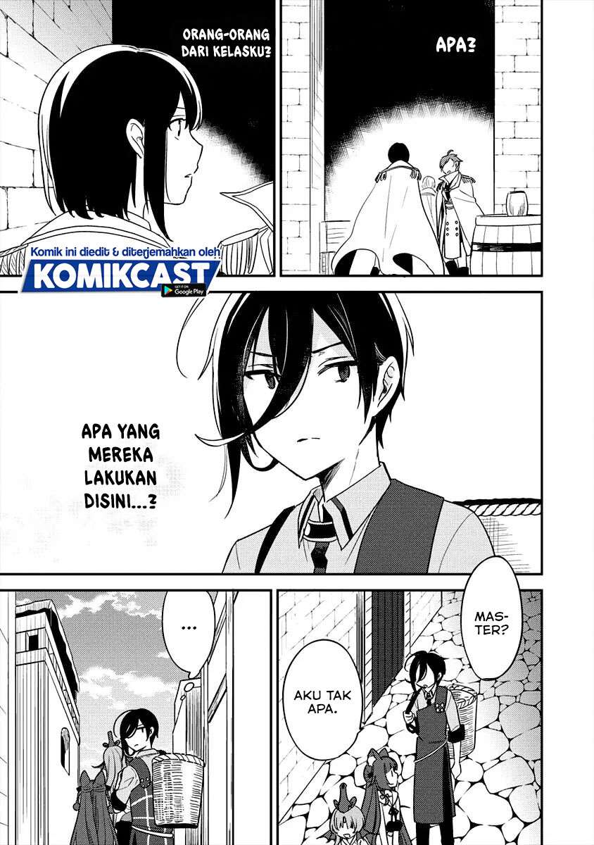 Isekai de Kojiin wo Hiraitakedo, nazeka Darehitori Sudatou to Shinai Ken Chapter 19