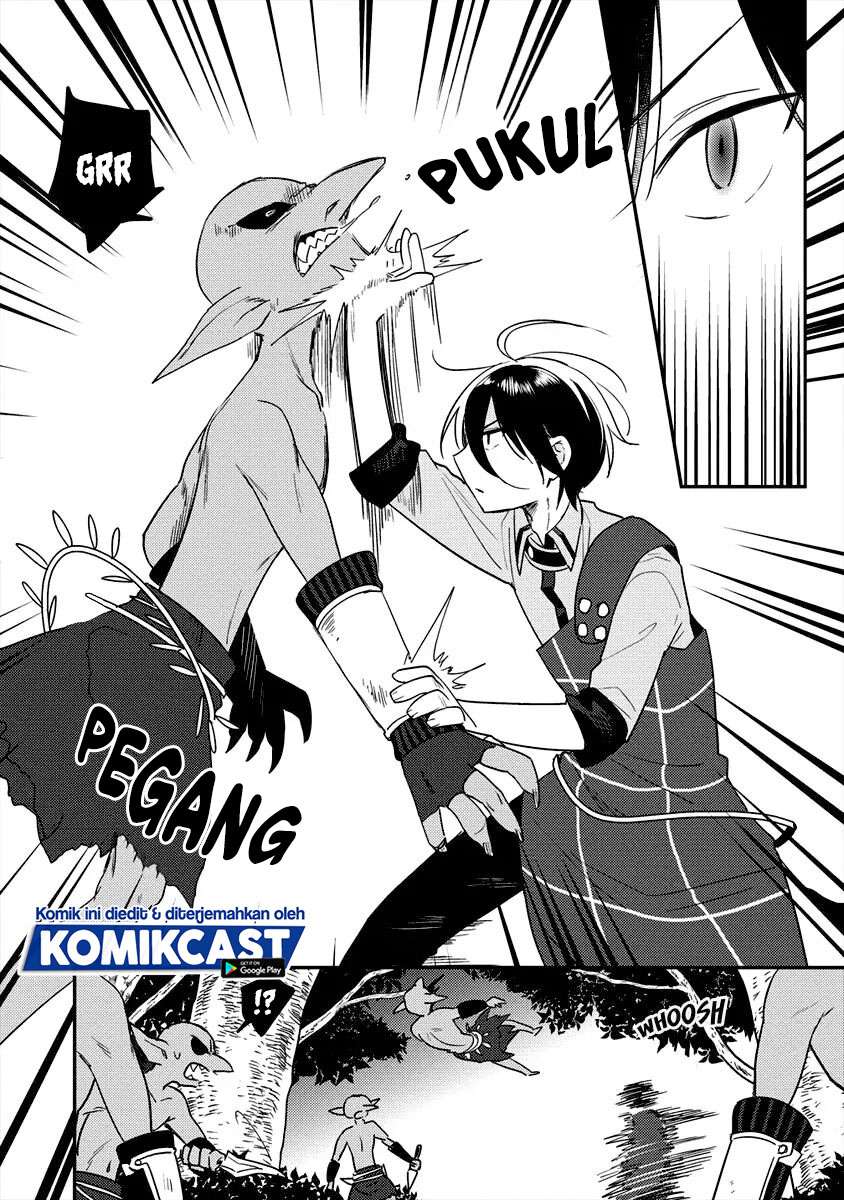 Isekai de Kojiin wo Hiraitakedo, nazeka Darehitori Sudatou to Shinai Ken Chapter 19