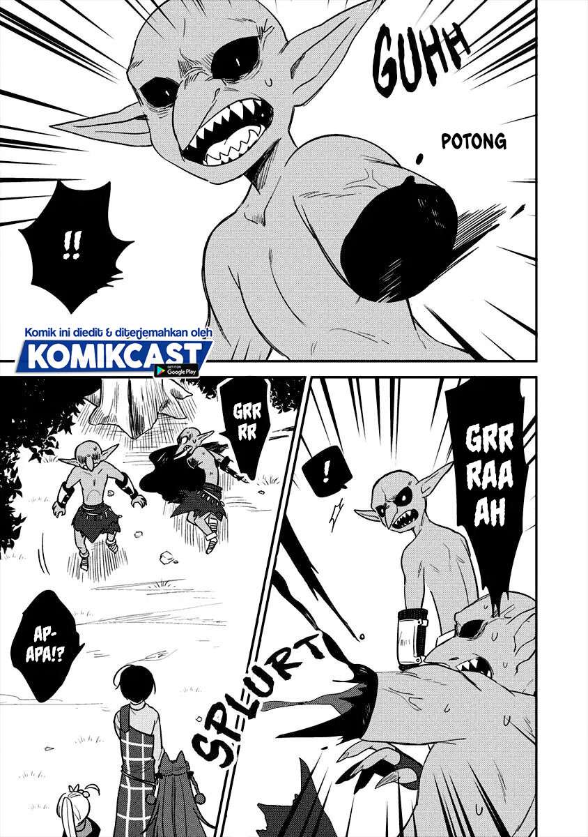 Isekai de Kojiin wo Hiraitakedo, nazeka Darehitori Sudatou to Shinai Ken Chapter 19
