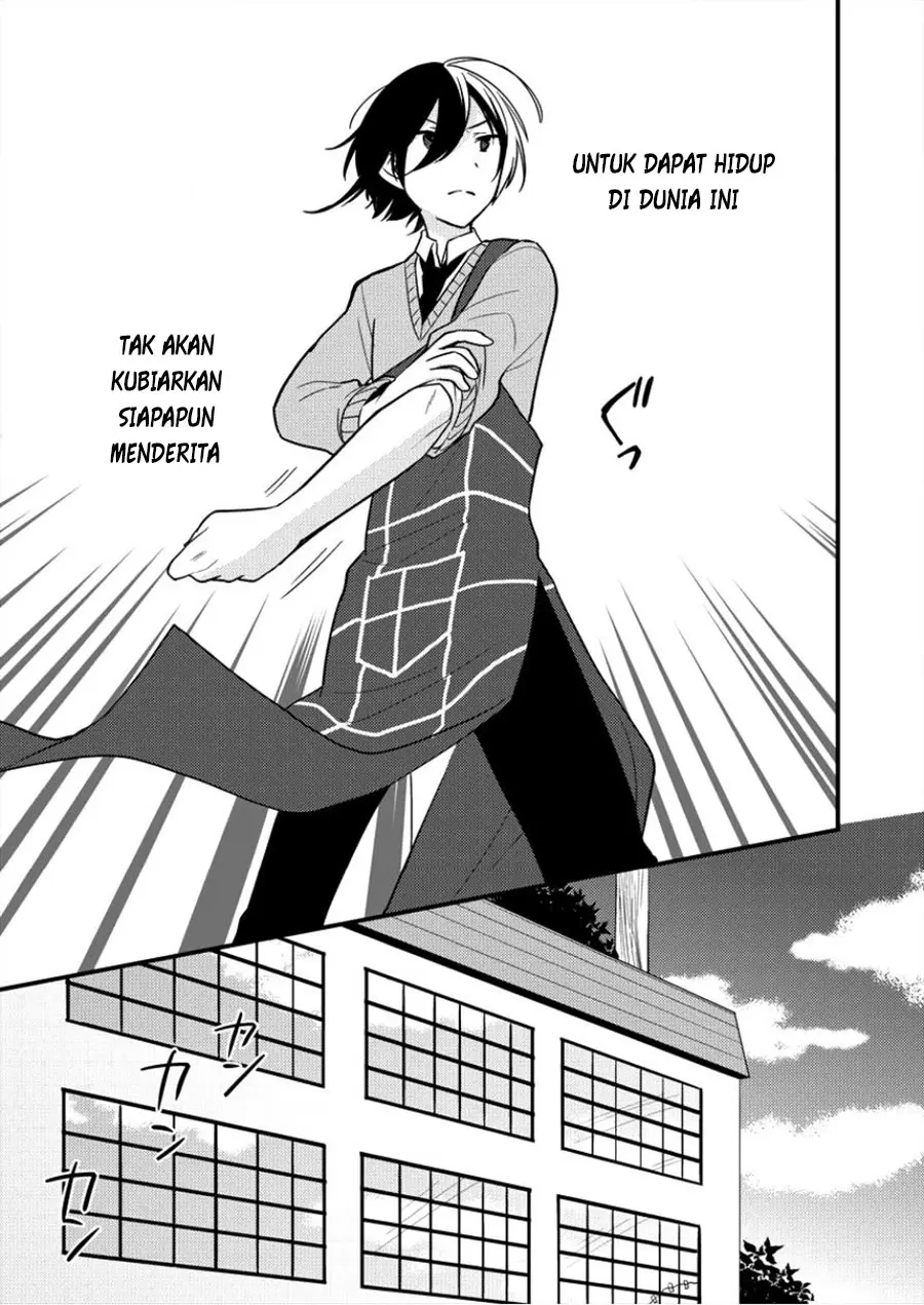 Isekai de Kojiin wo Hiraitakedo, nazeka Darehitori Sudatou to Shinai Ken Chapter 2