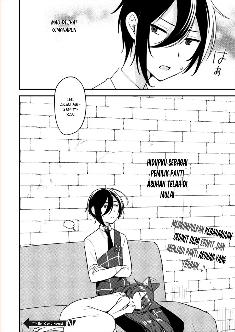 Isekai de Kojiin wo Hiraitakedo, nazeka Darehitori Sudatou to Shinai Ken Chapter 2
