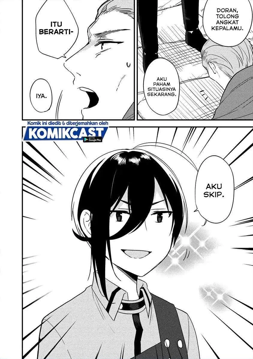 Isekai de Kojiin wo Hiraitakedo, nazeka Darehitori Sudatou to Shinai Ken Chapter 20