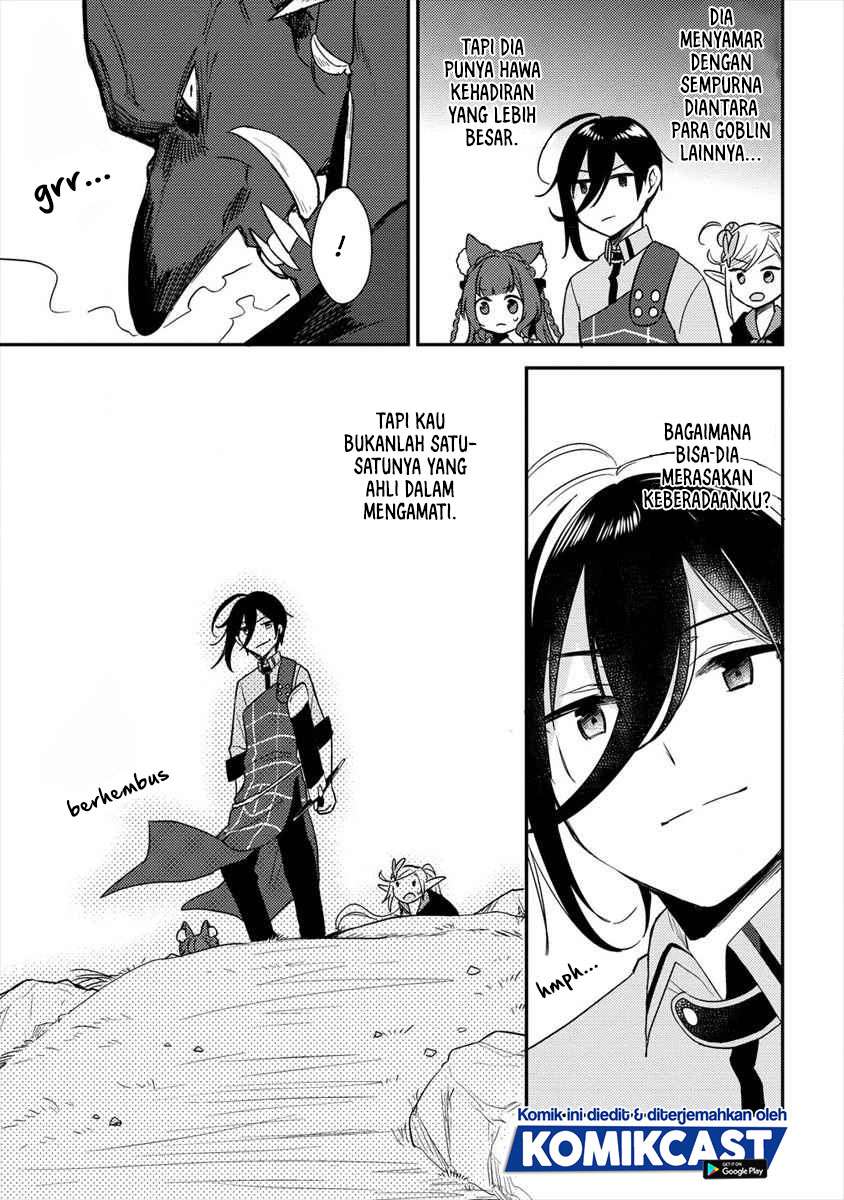 Isekai de Kojiin wo Hiraitakedo, nazeka Darehitori Sudatou to Shinai Ken Chapter 23