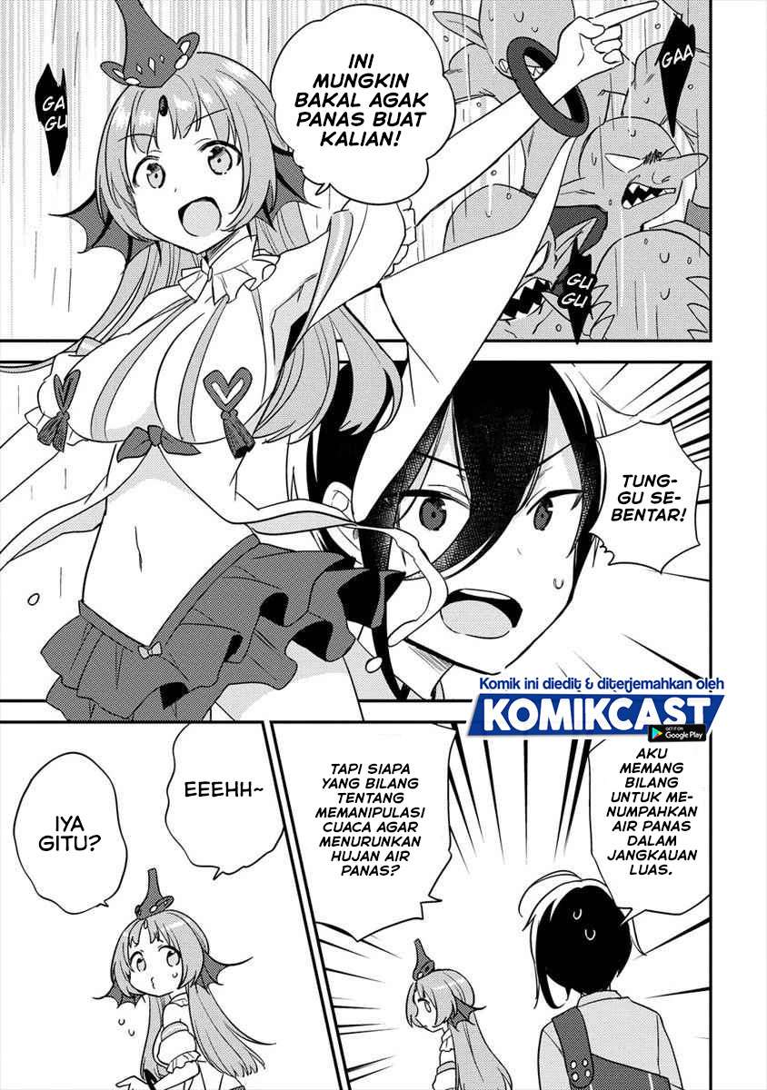 Isekai de Kojiin wo Hiraitakedo, nazeka Darehitori Sudatou to Shinai Ken Chapter 23