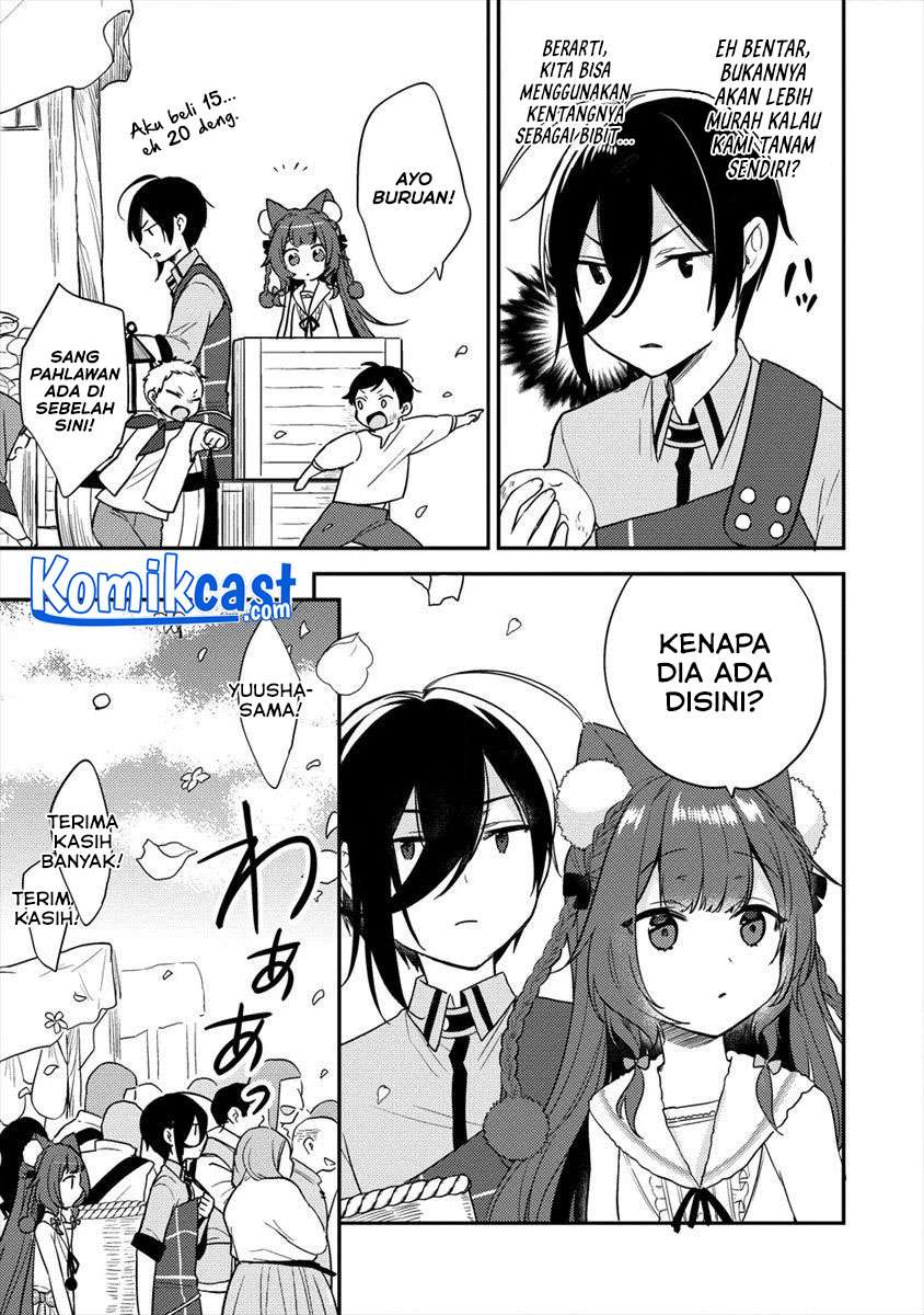 Isekai de Kojiin wo Hiraitakedo, nazeka Darehitori Sudatou to Shinai Ken Chapter 26