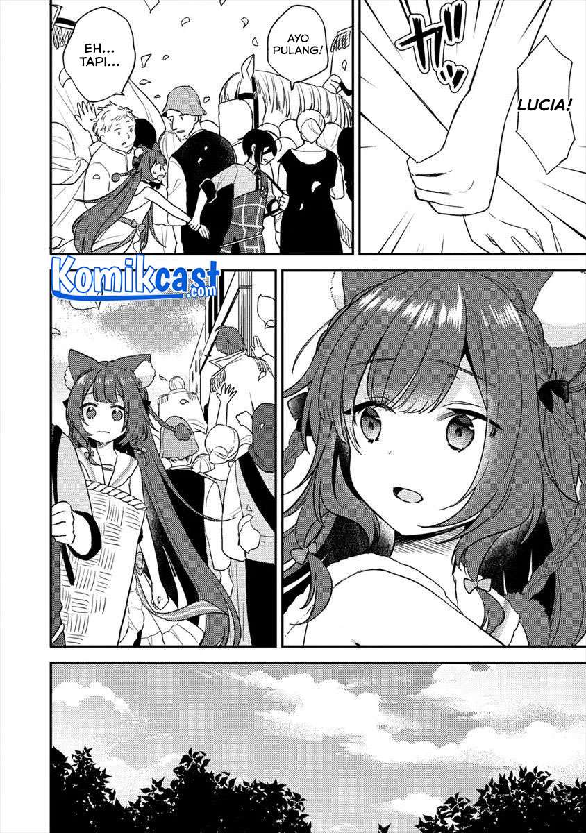 Isekai de Kojiin wo Hiraitakedo, nazeka Darehitori Sudatou to Shinai Ken Chapter 26