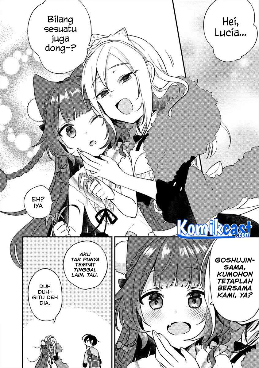 Isekai de Kojiin wo Hiraitakedo, nazeka Darehitori Sudatou to Shinai Ken Chapter 26