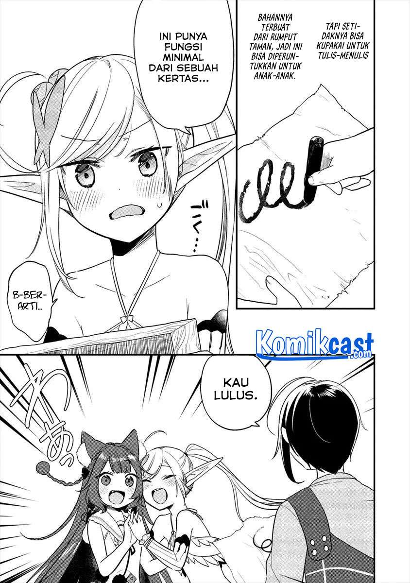 Isekai de Kojiin wo Hiraitakedo, nazeka Darehitori Sudatou to Shinai Ken Chapter 26