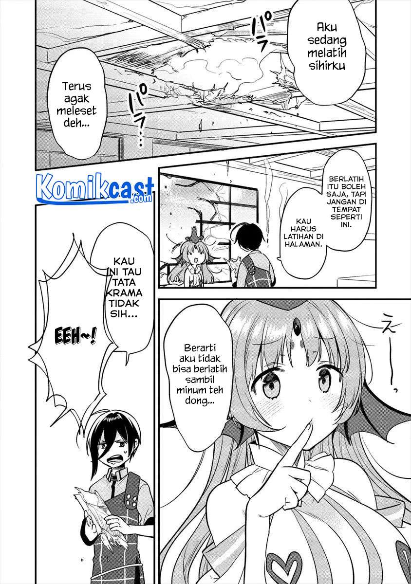 Isekai de Kojiin wo Hiraitakedo, nazeka Darehitori Sudatou to Shinai Ken Chapter 26