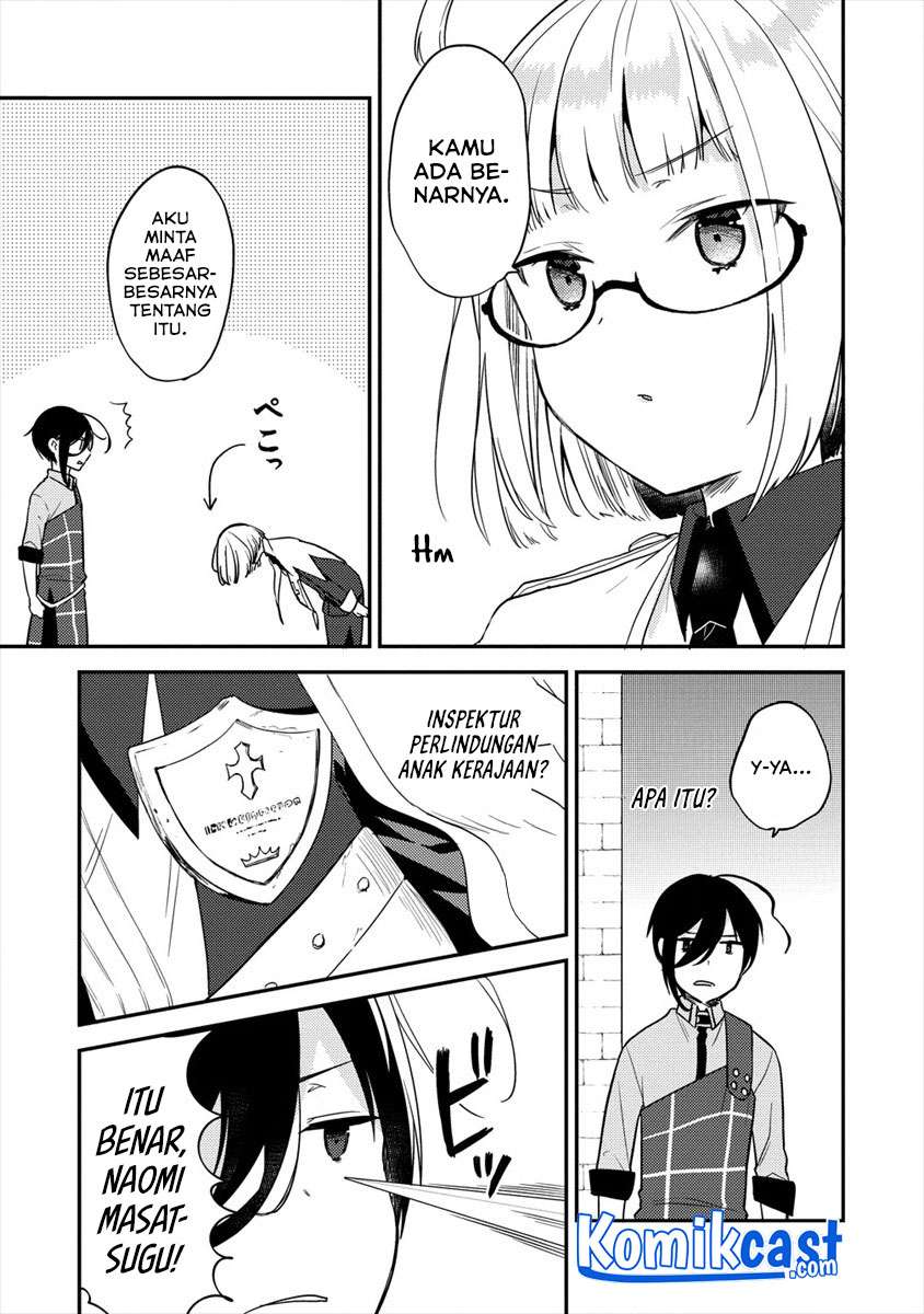 Isekai de Kojiin wo Hiraitakedo, nazeka Darehitori Sudatou to Shinai Ken Chapter 27
