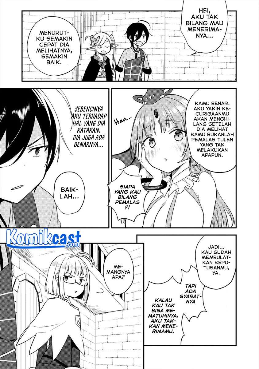 Isekai de Kojiin wo Hiraitakedo, nazeka Darehitori Sudatou to Shinai Ken Chapter 27