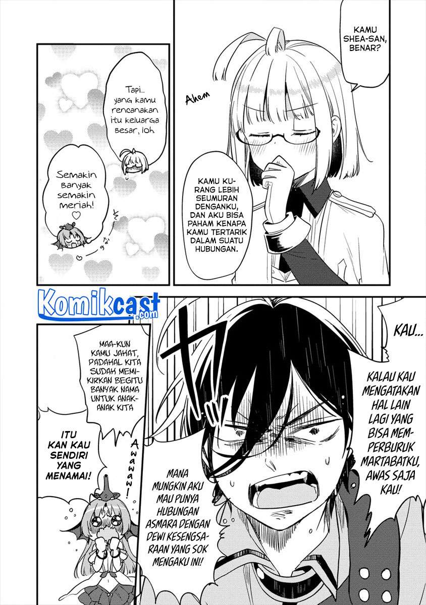 Isekai de Kojiin wo Hiraitakedo, nazeka Darehitori Sudatou to Shinai Ken Chapter 27