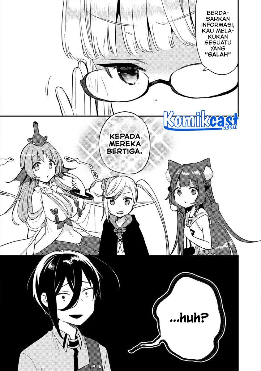 Isekai de Kojiin wo Hiraitakedo, nazeka Darehitori Sudatou to Shinai Ken Chapter 27