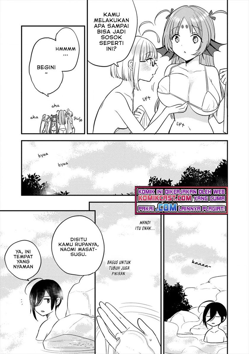 Isekai de Kojiin wo Hiraitakedo, nazeka Darehitori Sudatou to Shinai Ken Chapter 29