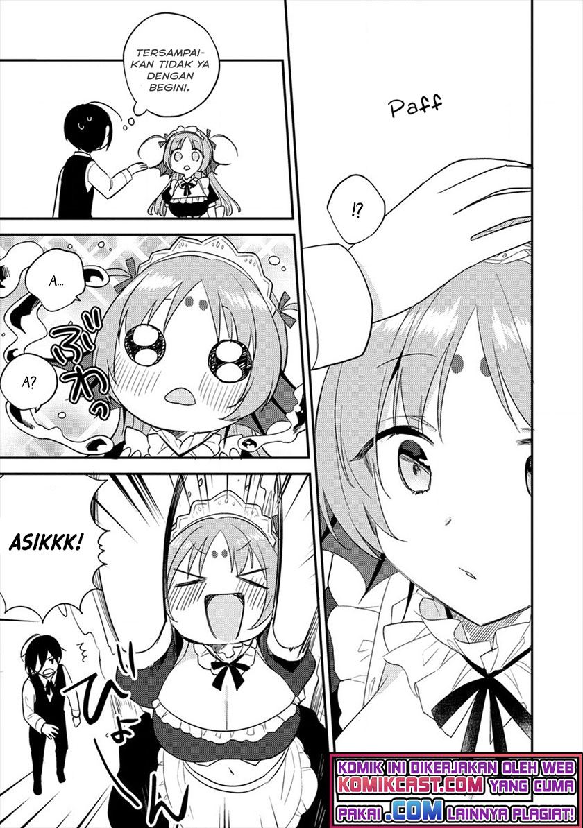 Isekai de Kojiin wo Hiraitakedo, nazeka Darehitori Sudatou to Shinai Ken Chapter 29