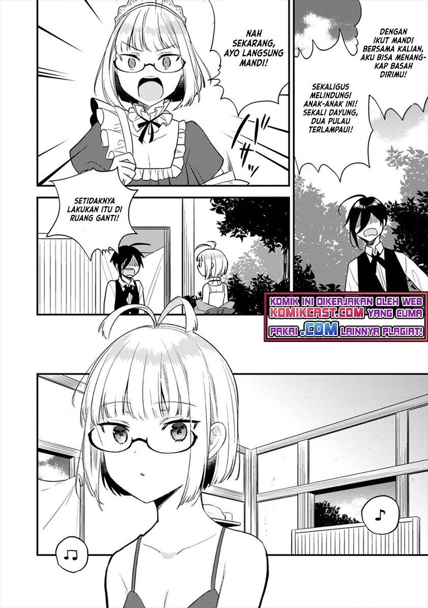 Isekai de Kojiin wo Hiraitakedo, nazeka Darehitori Sudatou to Shinai Ken Chapter 29