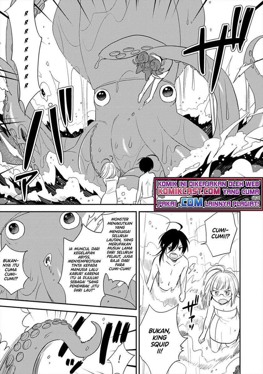 Isekai de Kojiin wo Hiraitakedo, nazeka Darehitori Sudatou to Shinai Ken Chapter 30