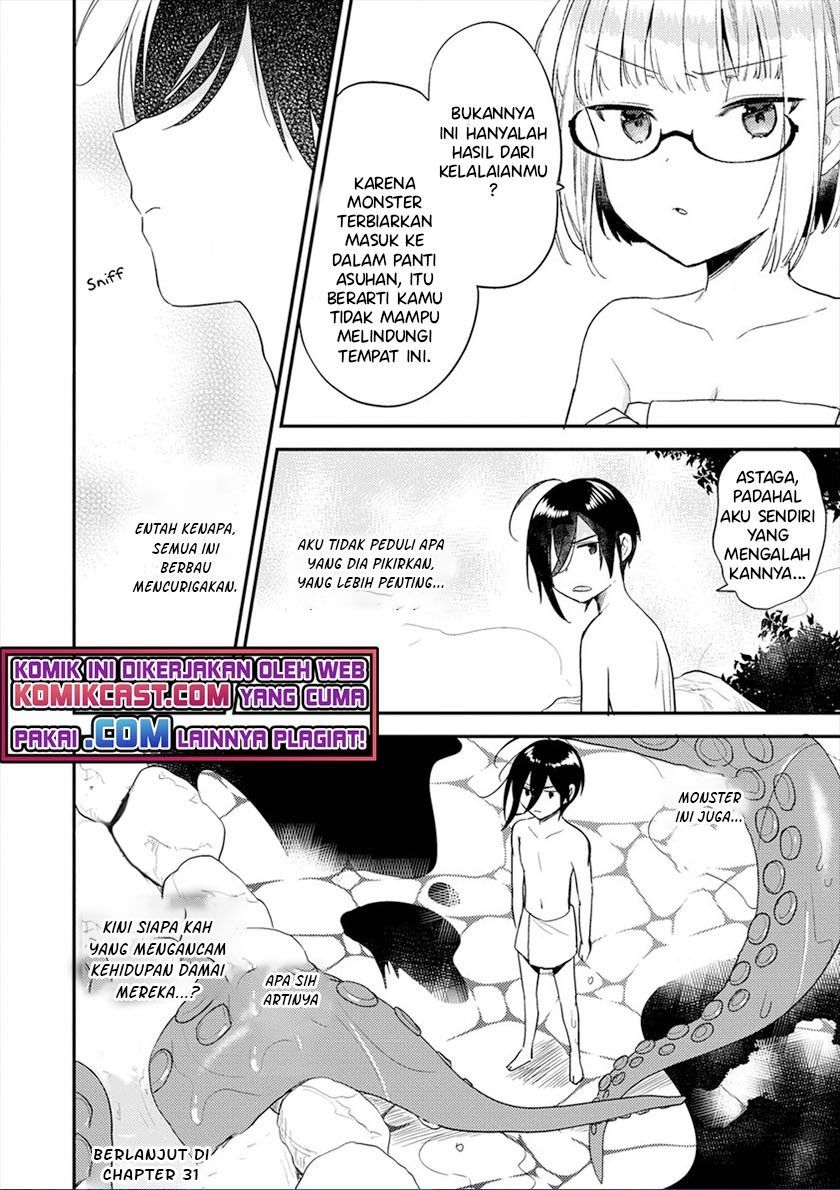 Isekai de Kojiin wo Hiraitakedo, nazeka Darehitori Sudatou to Shinai Ken Chapter 30