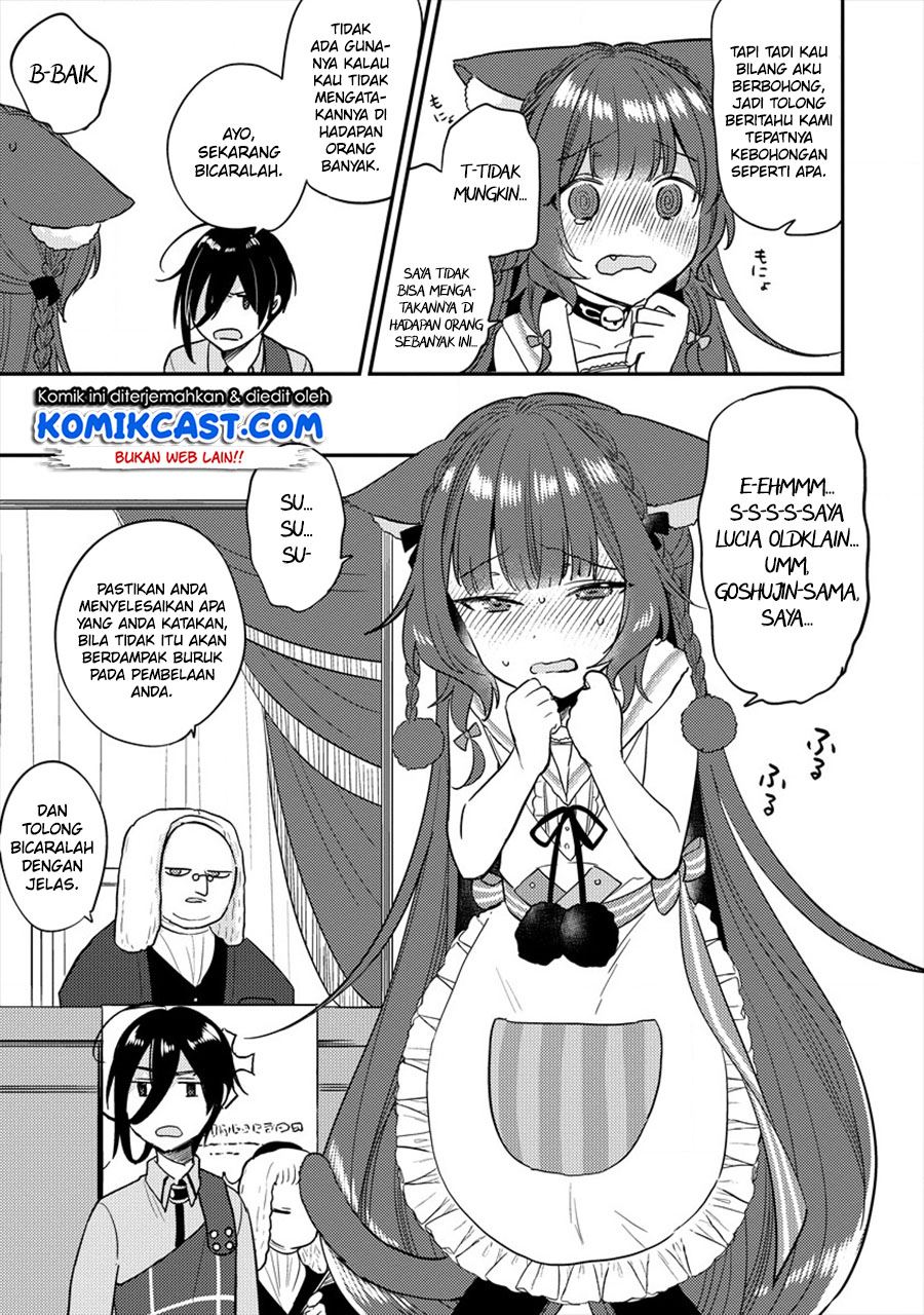 Isekai de Kojiin wo Hiraitakedo, nazeka Darehitori Sudatou to Shinai Ken Chapter 32