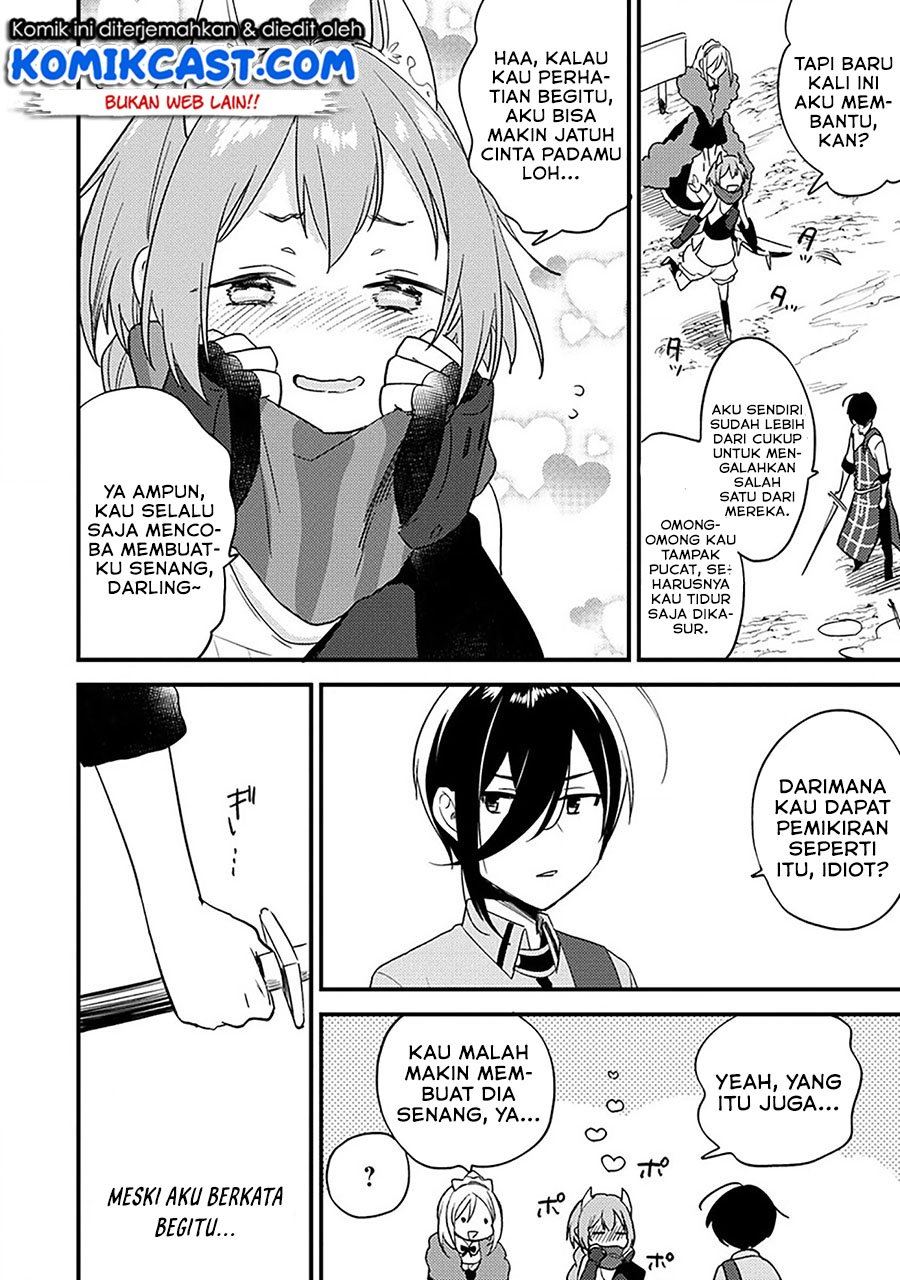 Isekai de Kojiin wo Hiraitakedo, nazeka Darehitori Sudatou to Shinai Ken Chapter 36