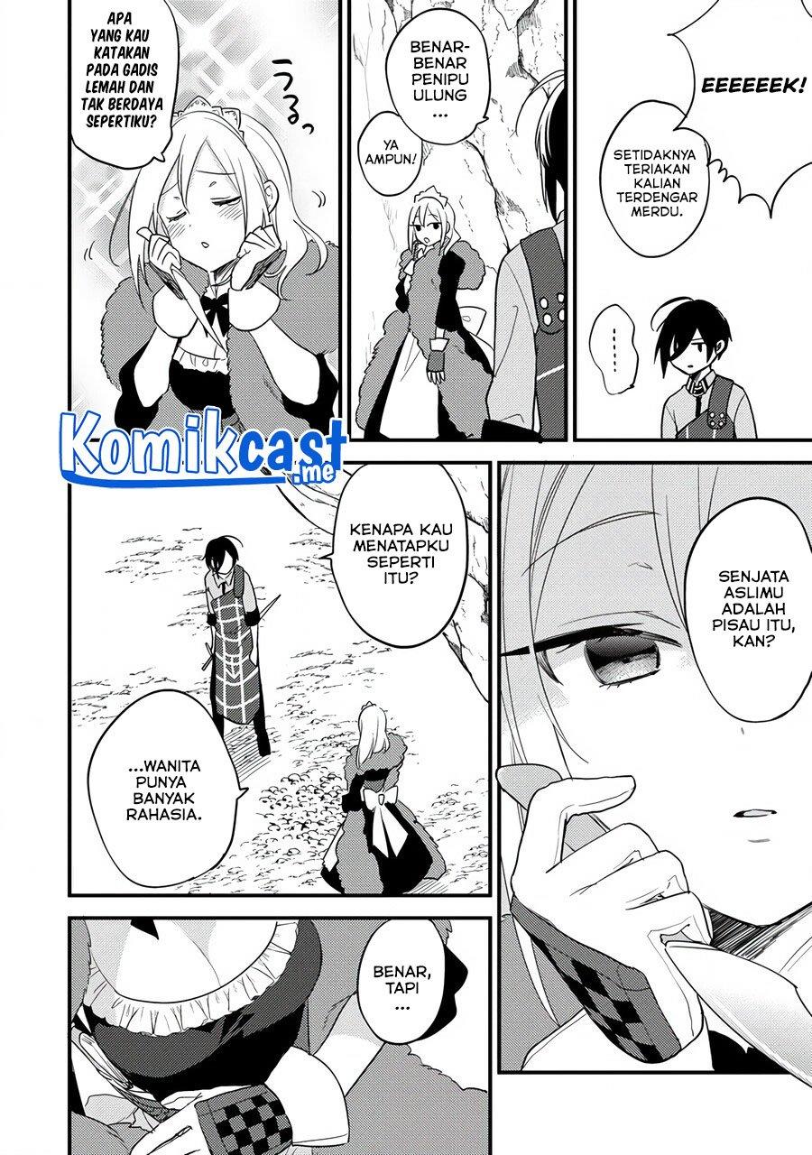 Isekai de Kojiin wo Hiraitakedo, nazeka Darehitori Sudatou to Shinai Ken Chapter 37