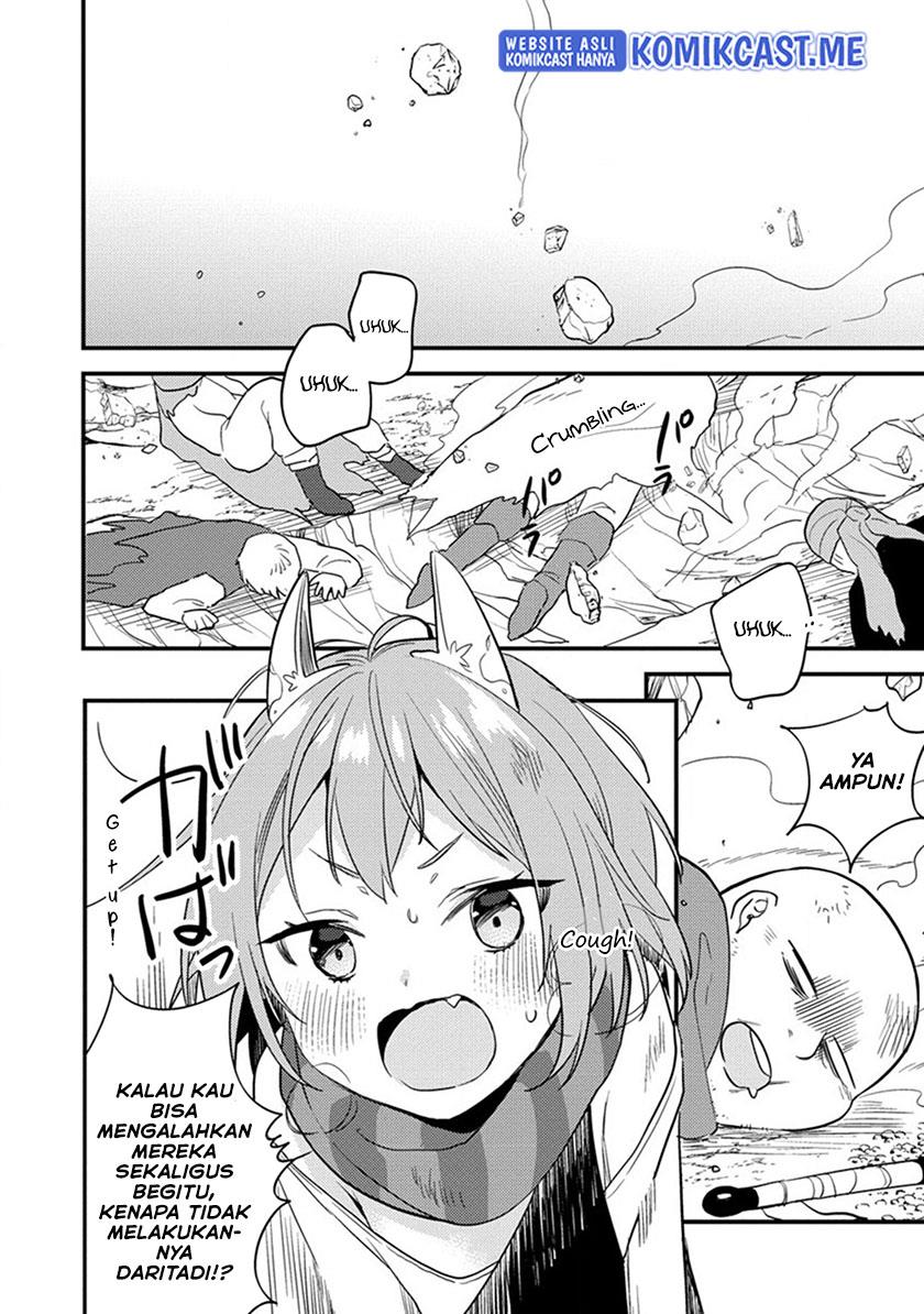 Isekai de Kojiin wo Hiraitakedo, nazeka Darehitori Sudatou to Shinai Ken Chapter 38