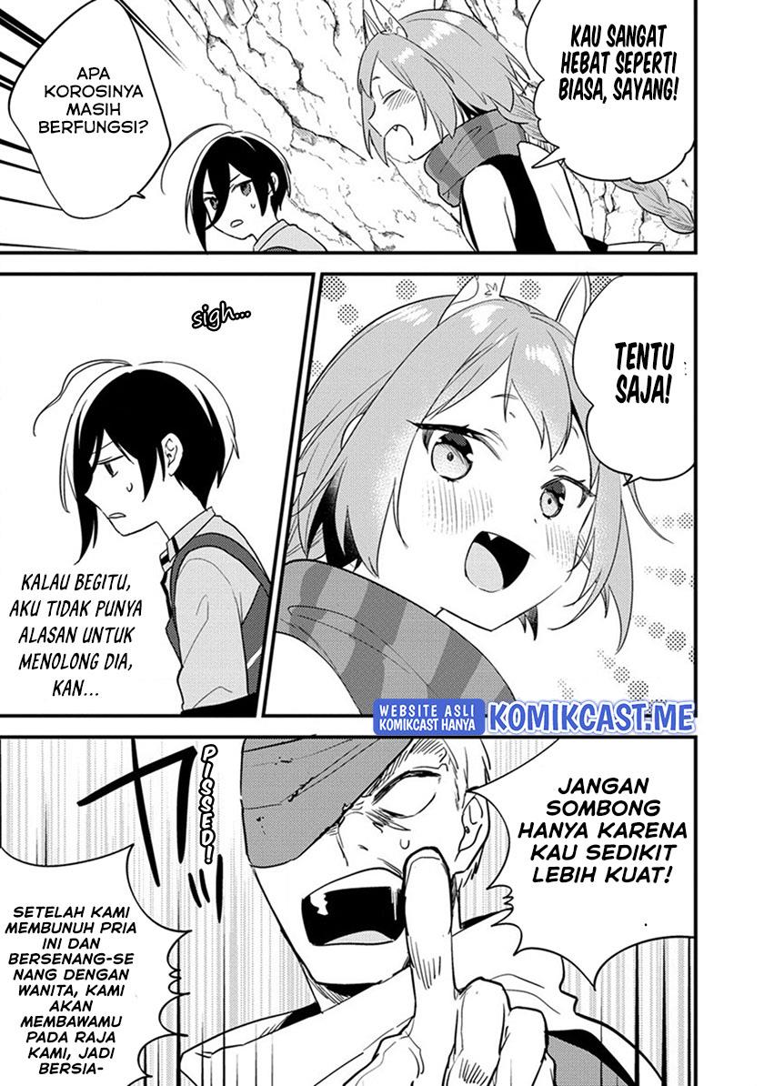 Isekai de Kojiin wo Hiraitakedo, nazeka Darehitori Sudatou to Shinai Ken Chapter 38