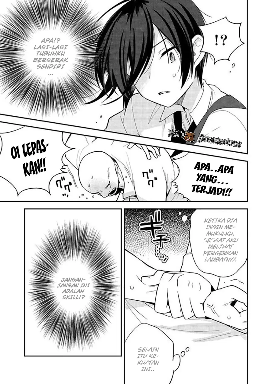 Isekai de Kojiin wo Hiraitakedo, nazeka Darehitori Sudatou to Shinai Ken Chapter 4
