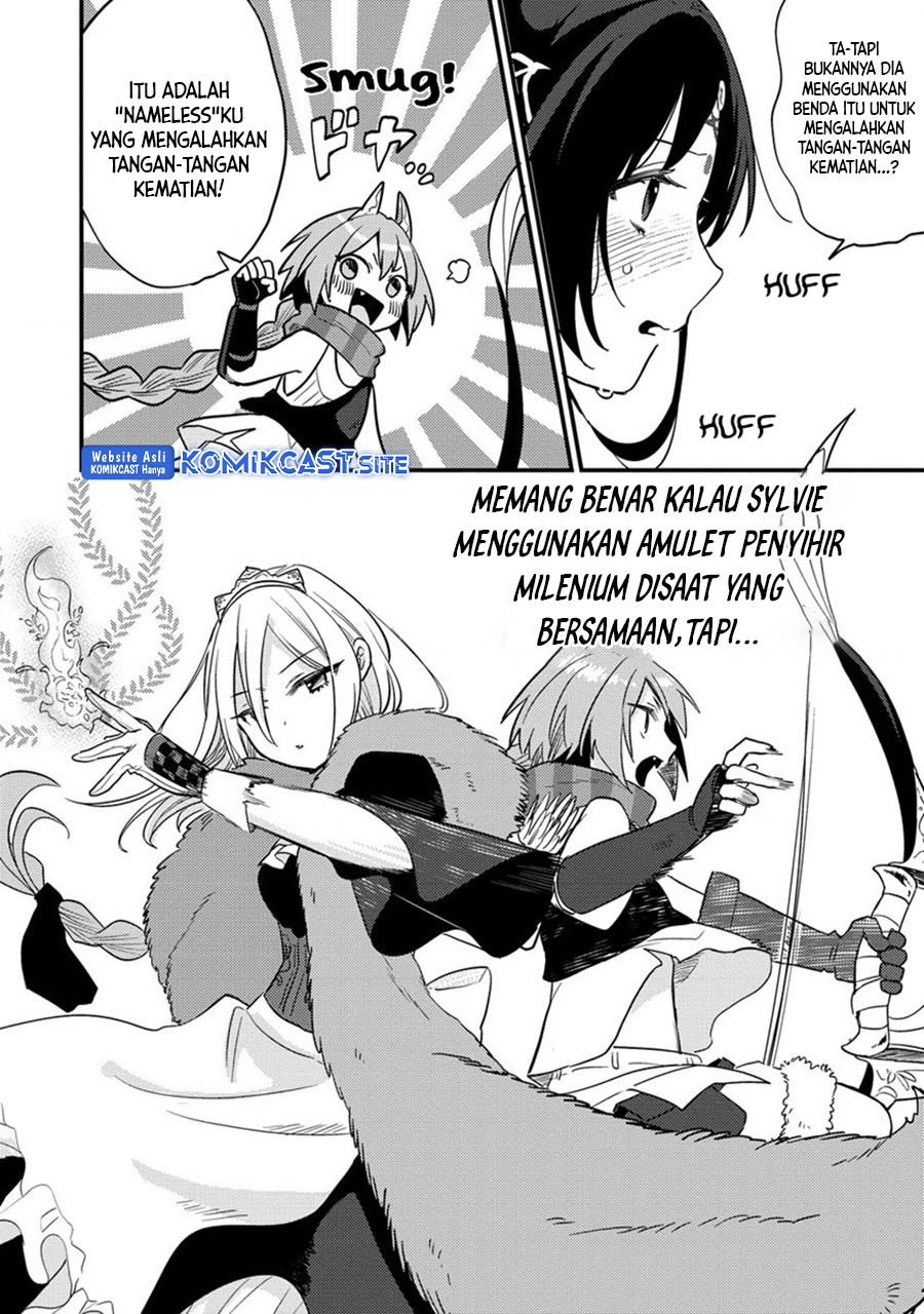 Isekai de Kojiin wo Hiraitakedo, nazeka Darehitori Sudatou to Shinai Ken Chapter 40
