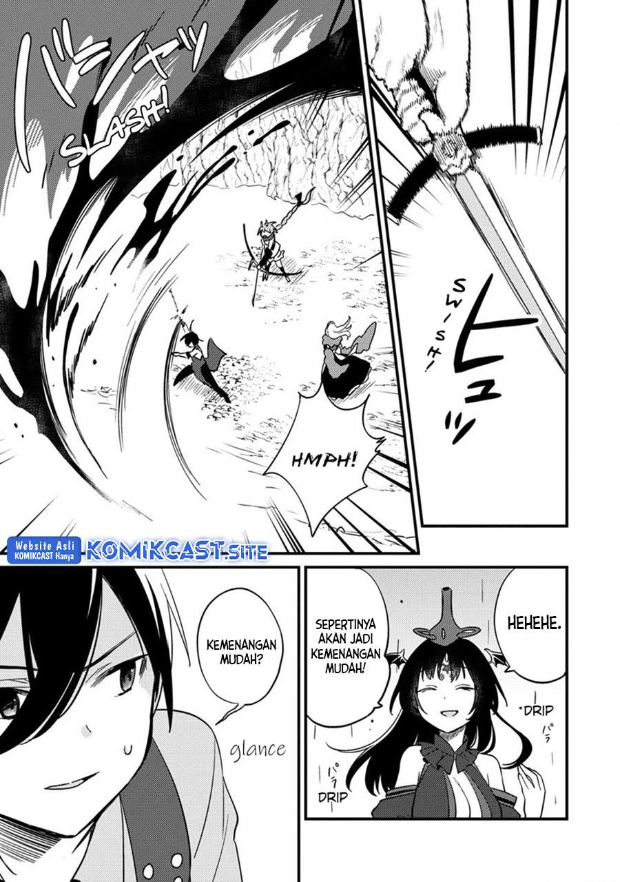 Isekai de Kojiin wo Hiraitakedo, nazeka Darehitori Sudatou to Shinai Ken Chapter 40