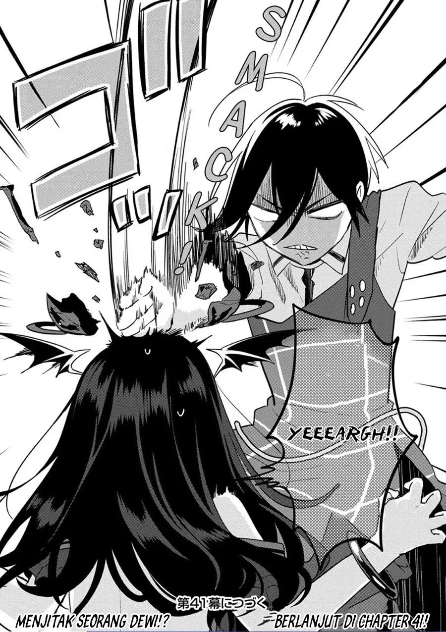 Isekai de Kojiin wo Hiraitakedo, nazeka Darehitori Sudatou to Shinai Ken Chapter 40