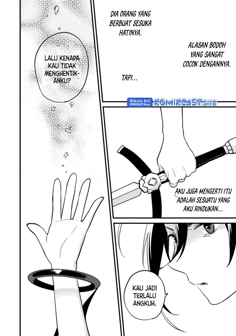 Isekai de Kojiin wo Hiraitakedo, nazeka Darehitori Sudatou to Shinai Ken Chapter 40