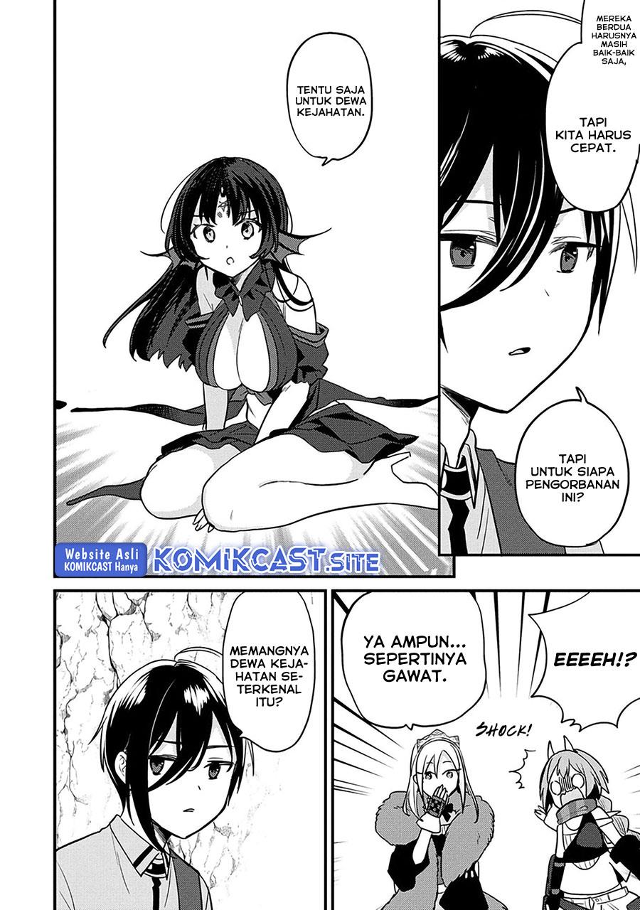 Isekai de Kojiin wo Hiraitakedo, nazeka Darehitori Sudatou to Shinai Ken Chapter 41