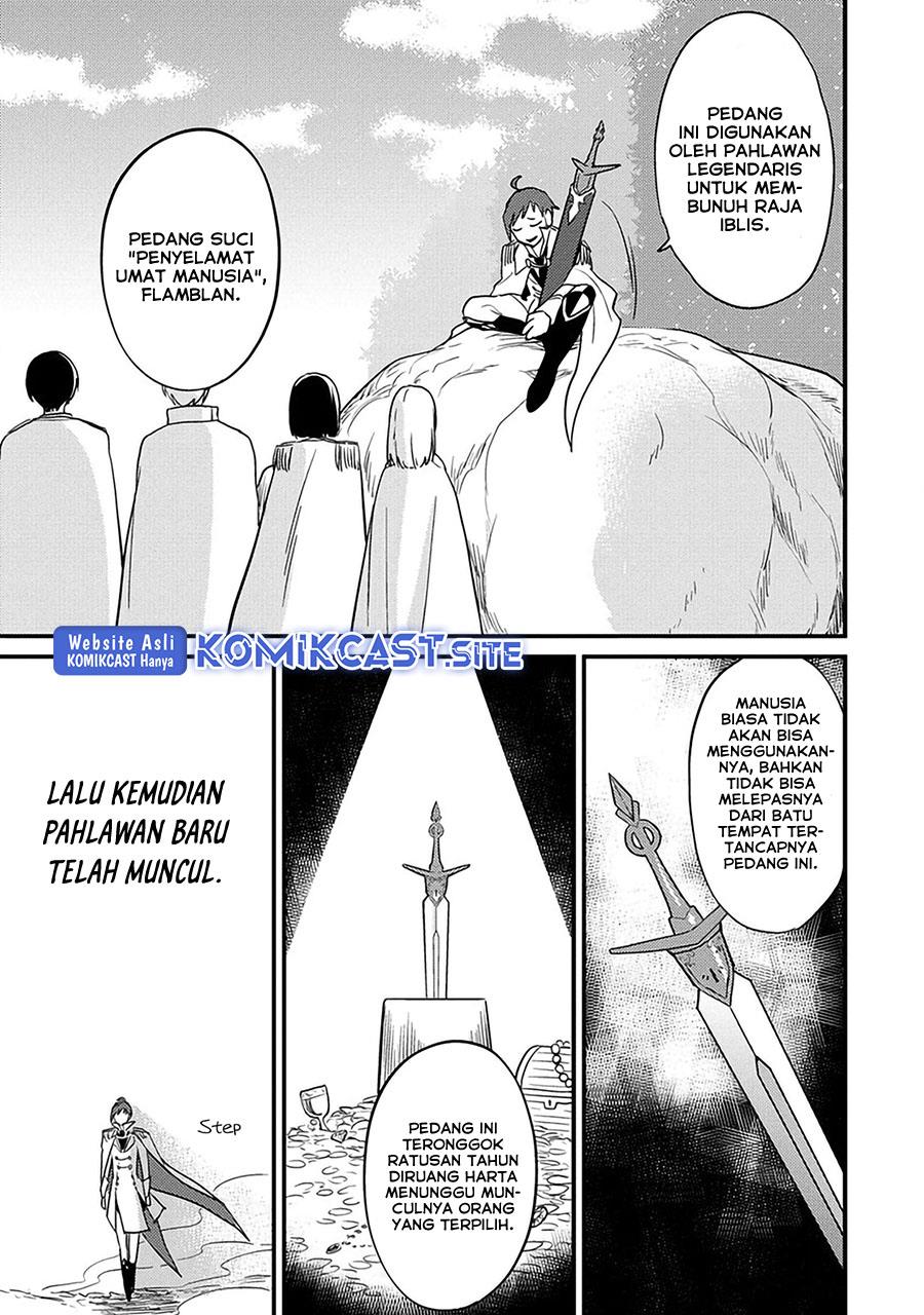 Isekai de Kojiin wo Hiraitakedo, nazeka Darehitori Sudatou to Shinai Ken Chapter 41