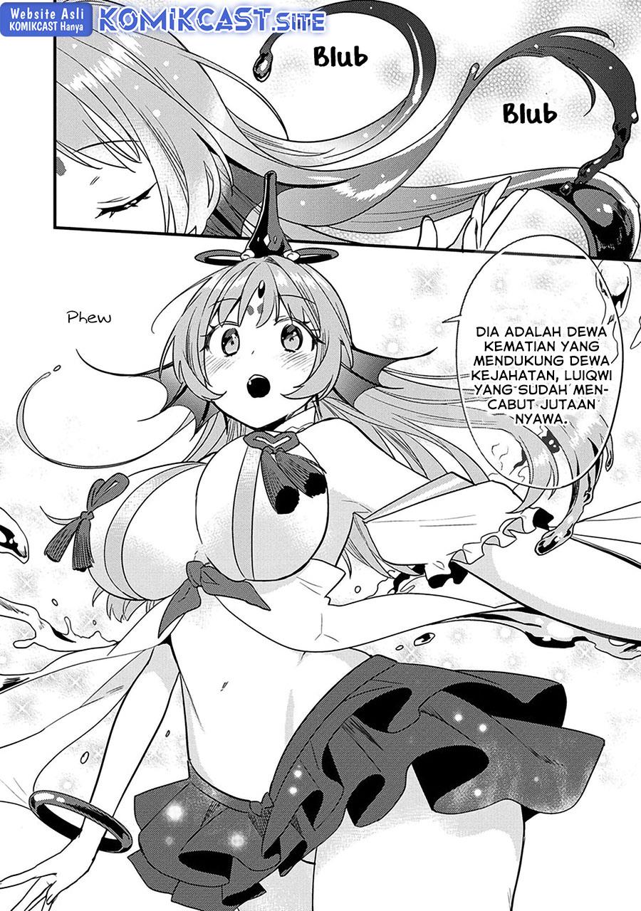 Isekai de Kojiin wo Hiraitakedo, nazeka Darehitori Sudatou to Shinai Ken Chapter 41