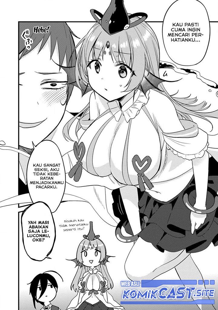 Isekai de Kojiin wo Hiraitakedo, nazeka Darehitori Sudatou to Shinai Ken Chapter 42