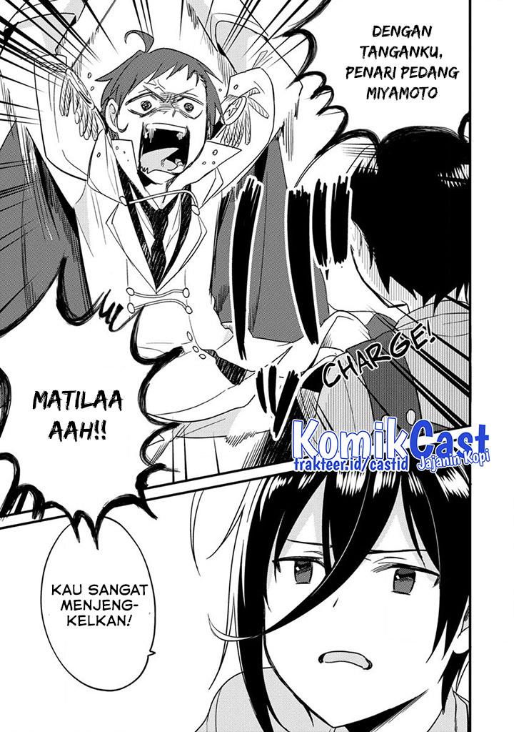 Isekai de Kojiin wo Hiraitakedo, nazeka Darehitori Sudatou to Shinai Ken Chapter 42