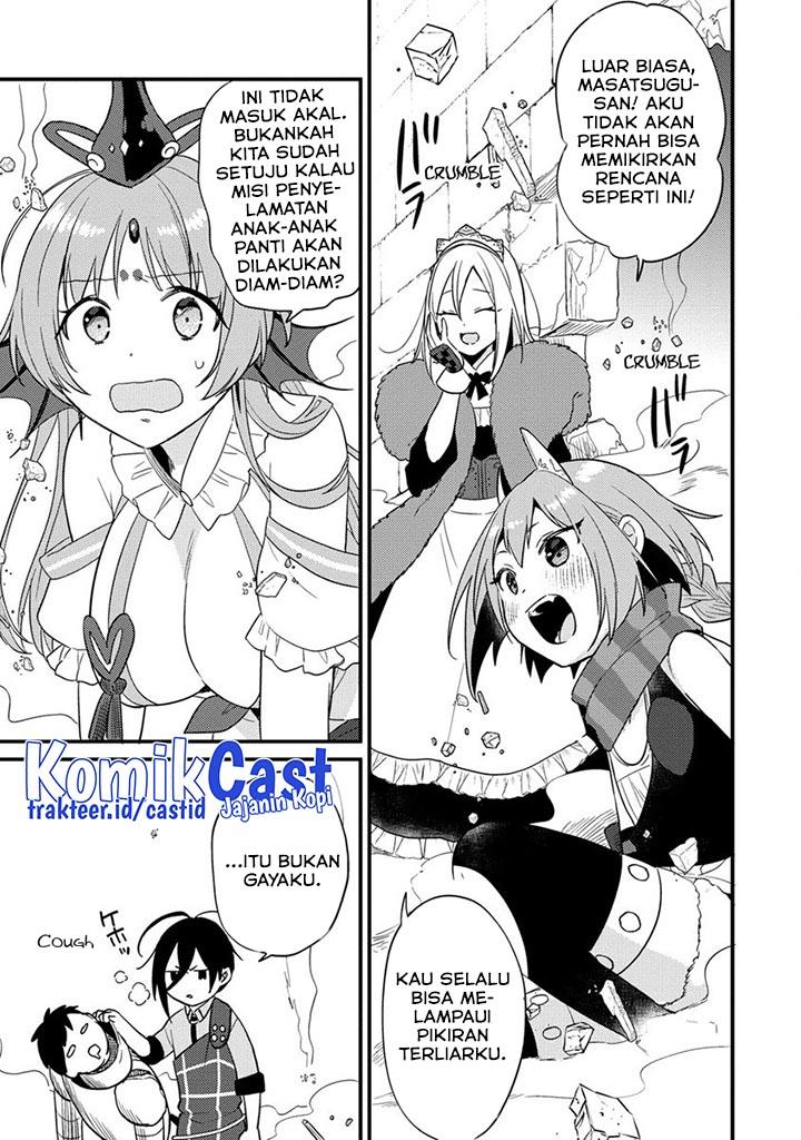 Isekai de Kojiin wo Hiraitakedo, nazeka Darehitori Sudatou to Shinai Ken Chapter 42