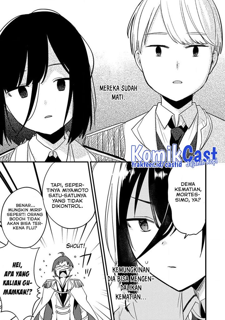Isekai de Kojiin wo Hiraitakedo, nazeka Darehitori Sudatou to Shinai Ken Chapter 42
