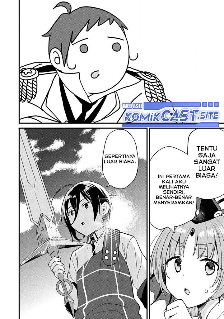 Isekai de Kojiin wo Hiraitakedo, nazeka Darehitori Sudatou to Shinai Ken Chapter 42
