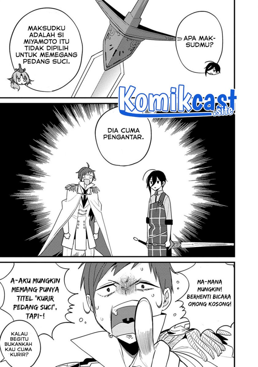 Isekai de Kojiin wo Hiraitakedo, nazeka Darehitori Sudatou to Shinai Ken Chapter 43
